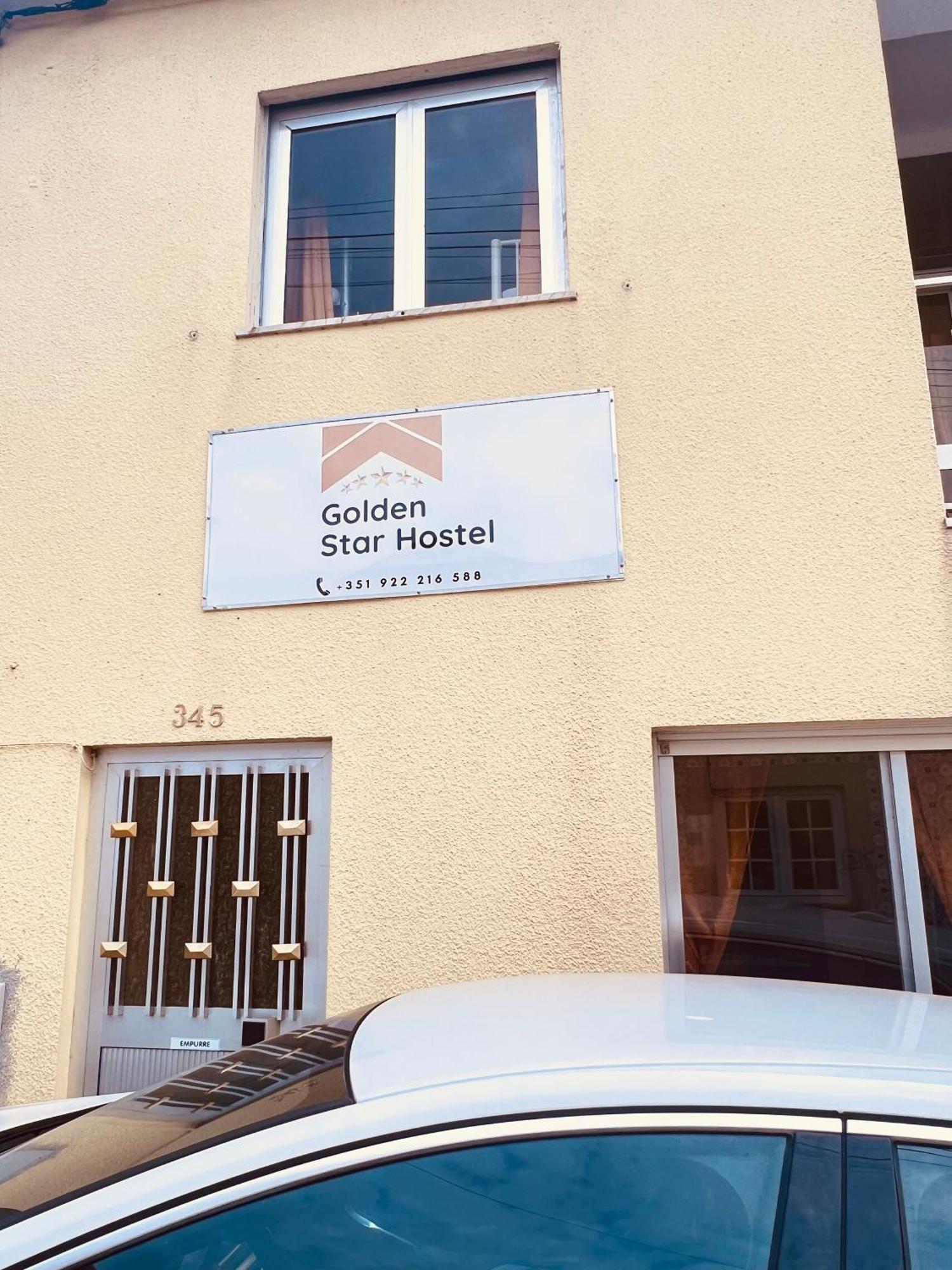 Hostel Golden Star Giao  Luaran gambar
